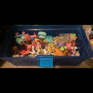 OVER 200 PIECES‼️
SOME ARE RARE‼️
USED/ LIKE NEW‼️